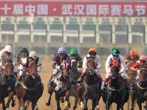第十屆中國武漢國際賽馬節