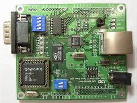 乙太網控制器 乙太網控制器