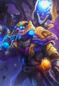 Tinker[DOTA中英雄]