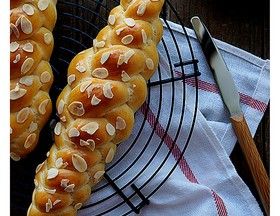 楓糖胚芽辮子包 楓糖胚芽辮子包