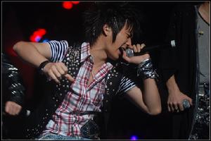 2007快樂男聲全國十三強