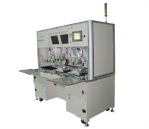 預本壓一體脈衝熱壓機 預本壓一體脈衝熱壓機