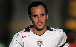 Landon Donovan Landon Donovan
