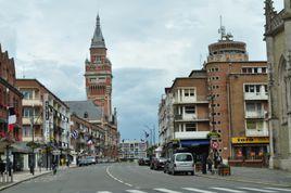 敦刻爾克市 敦刻爾克市