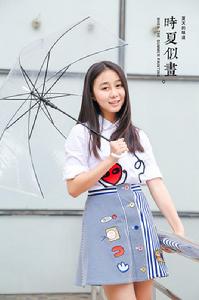 徐鄭凱伊藝術照