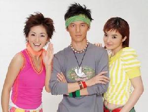 主持人(謝娜、何炅、王雪)