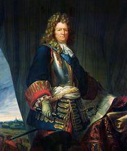 法國元帥沃邦(1633.5.15~1707.3.30)