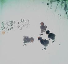 吳秉鈞作品欣賞