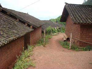 南北上自然村 南北上自然村