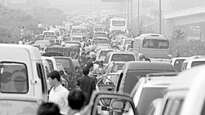 全球交通痛苦指數