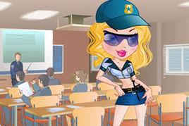 警察學院的女生 警察學院的女生