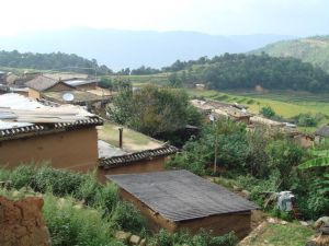 落普寨村 落普寨村