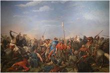 哈拉爾三世中箭