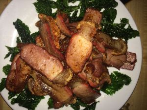 香蒸家鄉醃肉 香蒸家鄉醃肉