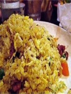 洋桃炒飯 洋桃炒飯