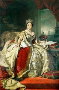 維多利亞女王[十九世紀英國君主]