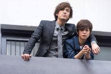 愛上哥們—花絮