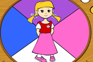 小夥伴上色 小夥伴上色