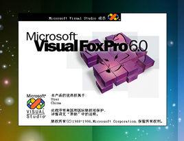 Visual FoxPro 6.0