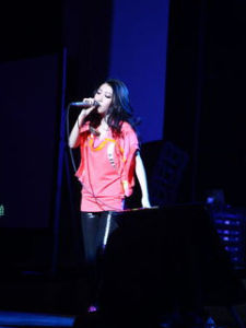 曲婉婷南京演唱會 曲婉婷南京演唱會