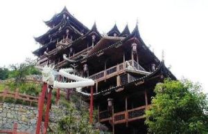 張家界土家風情園酒店 張家界土家風情園酒店