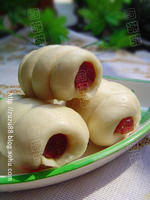 廣式臘腸卷 廣式臘腸卷