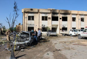 1·7利比亞炸彈爆炸事件 1·7利比亞炸彈爆炸事件