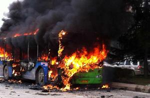 2·27貴陽公車燃燒事件 2·27貴陽公車燃燒事件