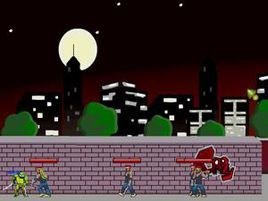 忍者神龜雙龍出海無敵版 忍者神龜雙龍出海無敵版