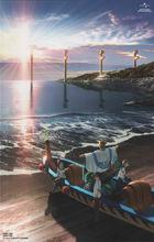 來自風平浪靜的明天[P.A.WORKS製作的原創動畫]