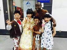 周子墨—等你長大