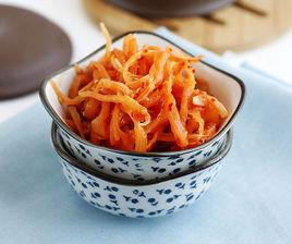 朝族拌桔梗 朝族拌桔梗