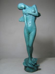 作品《蝶戀花》