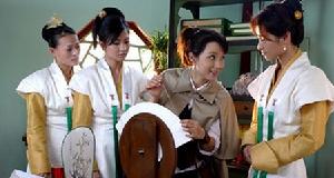 《扇娘》詮釋中國“扇”文化