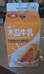 木瓜牛乳 木瓜牛乳