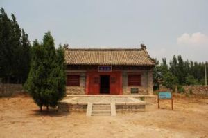 寧陽顏子廟 寧陽顏子廟