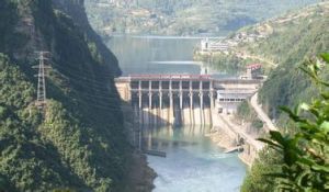 魚潭水電廠 魚潭水電廠