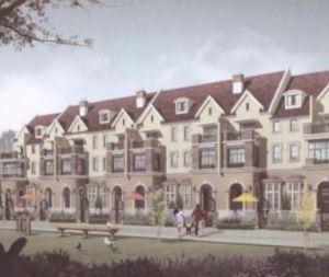 大同東方名城 大同東方名城