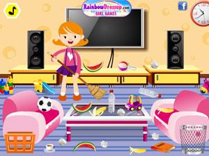 露西整理房間 露西整理房間