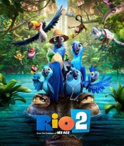 里約大冒險2 里約大冒險2