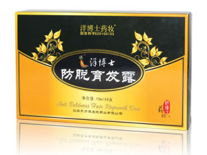 奇力康洋博士防脫育發露