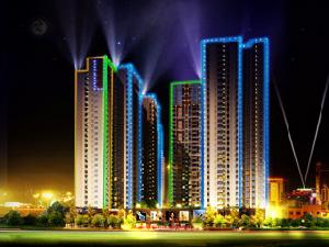 涼都景合上城 涼都景合上城