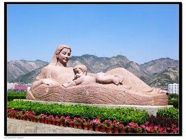 黃河母親 黃河母親