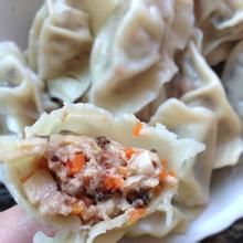 香菇豬肉煎餃 香菇豬肉煎餃