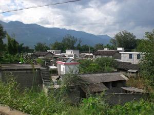 忙石寨自然村 忙石寨自然村