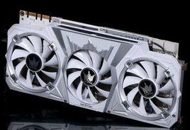 影馳GeForce GTX 1060名人堂限量版 影馳GeForce GTX 1060名人堂限量版