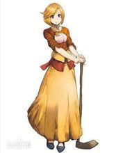 安莉&middot;艾默特