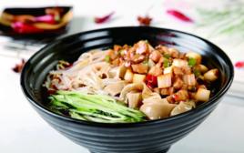 自製雜醬面 自製雜醬面