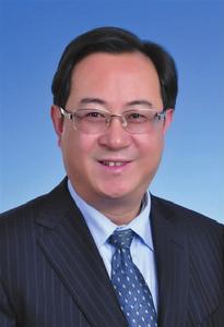 浙江省玉環縣政協副主席章勇