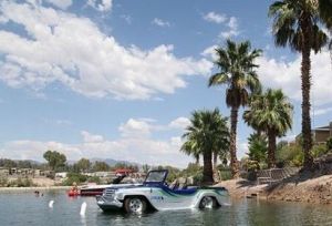 美洲豹水陸兩用車 美洲豹水陸兩用車